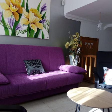Casa Moar Apartment Puerto del Rosario  Ngoại thất bức ảnh