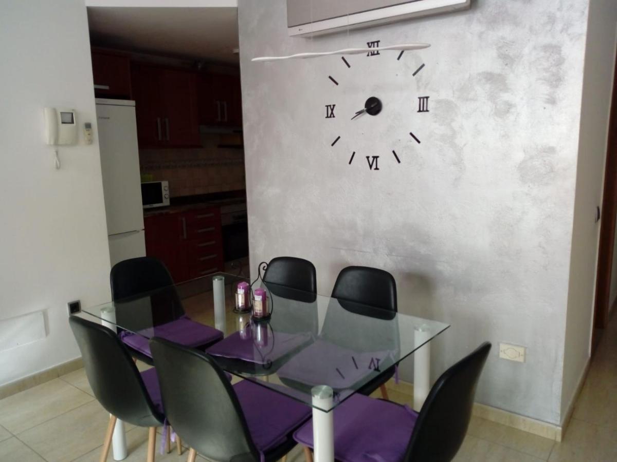Casa Moar Apartment Puerto del Rosario  Ngoại thất bức ảnh