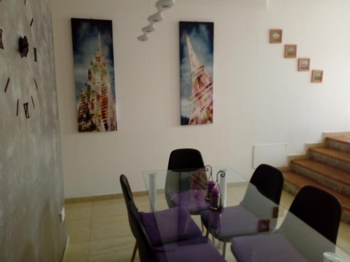 Casa Moar Apartment Puerto del Rosario  Ngoại thất bức ảnh