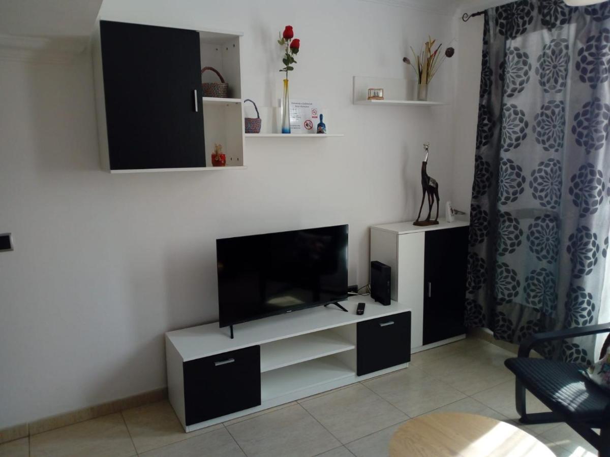 Casa Moar Apartment Puerto del Rosario  Ngoại thất bức ảnh