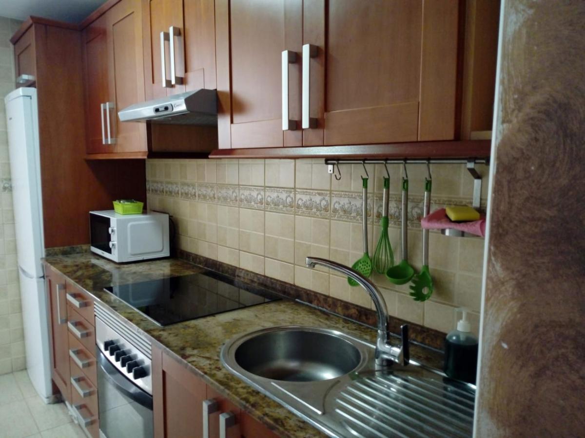 Casa Moar Apartment Puerto del Rosario  Ngoại thất bức ảnh