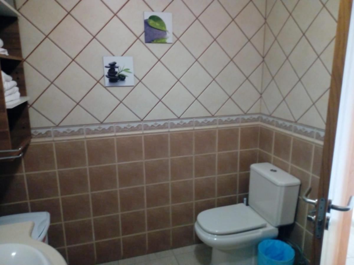 Casa Moar Apartment Puerto del Rosario  Ngoại thất bức ảnh