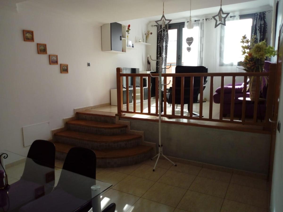 Casa Moar Apartment Puerto del Rosario  Ngoại thất bức ảnh