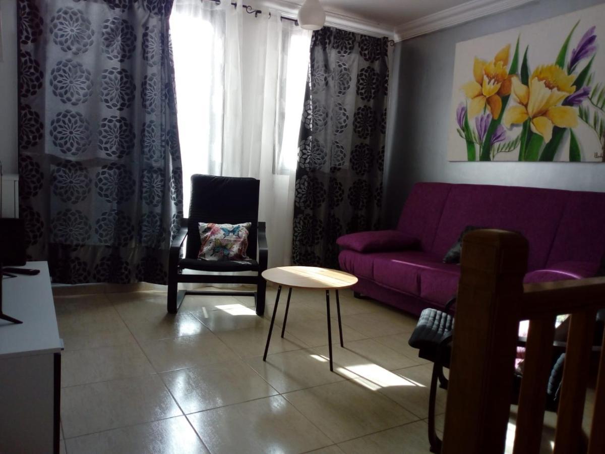 Casa Moar Apartment Puerto del Rosario  Ngoại thất bức ảnh