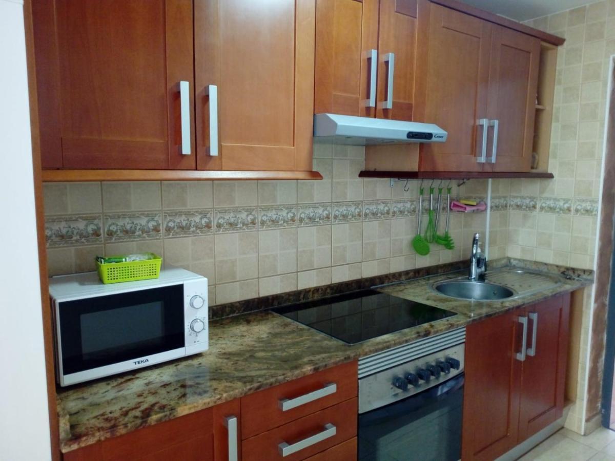 Casa Moar Apartment Puerto del Rosario  Ngoại thất bức ảnh